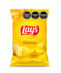 PAPAS FRITAS LAYS 134G