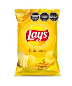 PAPAS FRITAS LAYS 40G