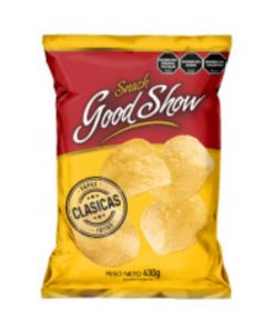 PAPAS GOOD SHOW x430G CLASICAS
