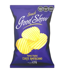 PAPAS GOOD SHOW x430G CORTE AMERICANO
