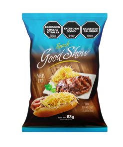 PAPAS PAY  GOOD SHOW x63G
