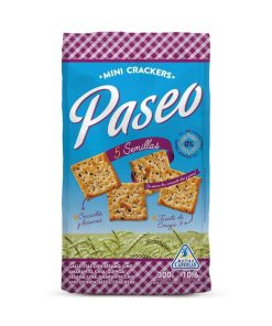 PASEO 5 SEMILLAS 300grs