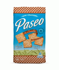PASEO MULTICEREALES x300grs