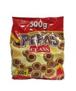 PEPAS CLASS 500grs