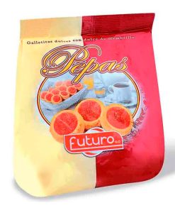 PEPAS FUTURO 300G