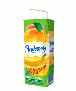 PINDAPOY MULTIFRUTA 200 CC