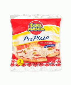 PREPIZA X 2 TAPAMANIA