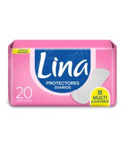 PROTECTOR DIARIO LINA X20U