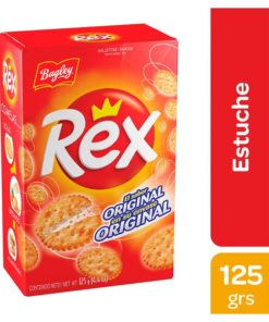 REX ESTUCHE x125grs