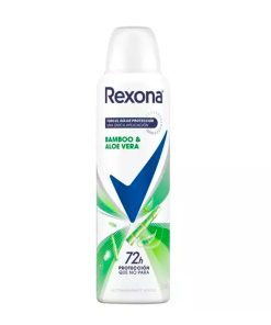 REXONA BAMBOO Y ALOE x89grs