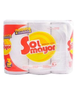 ROLLO COCINA x3 SOL MAYOR 40P