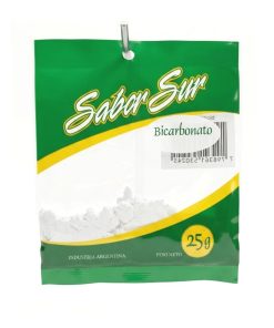 SABOR SUR BICARBONATO 25G