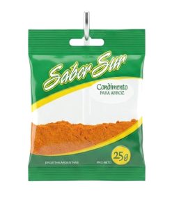 SABOR SUR CONDIMENTO ARROZ 25G