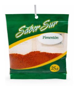 SABOR SUR PIMENTON 25G