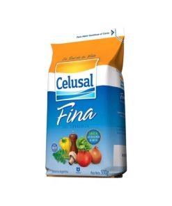 SAL FINA CELUSAL 500G