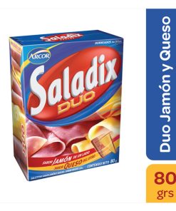 SALADIX ESTUCHE DUO JyQ 80grs