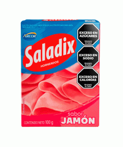 SALADIX ESTUCHE JAMON 100G