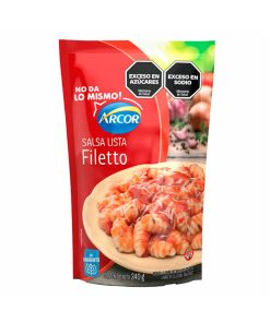SALSA FILETO ARCOR x340grs