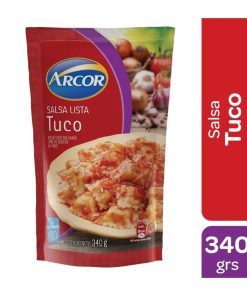 SALSA TUCO ARCOR 340grs