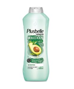 SHAMPOO PLUSBELLE HIDR/ NUTRITIVA 1L
