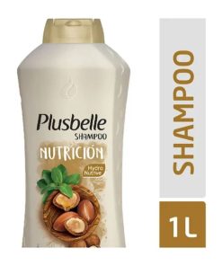 SHAMPOO PLUSBELLE NUTRICION 970ML