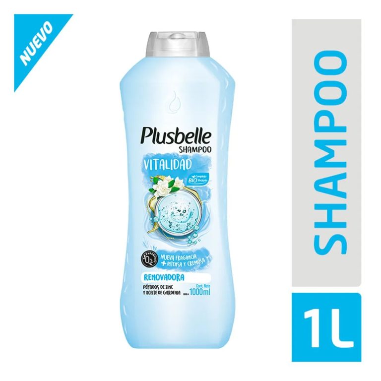 Plusvital Shampoo 1L main image 1