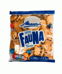 SURTIDO FAUNA 150G