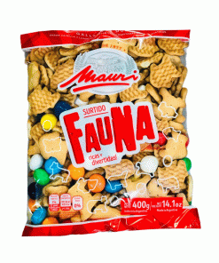 SURTIDO FAUNA 400G