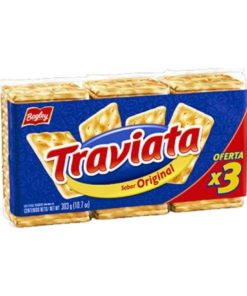 TRAVIATA X 3