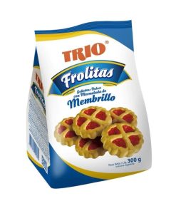 TRIO FROLITAS MEMBRILLO 300G
