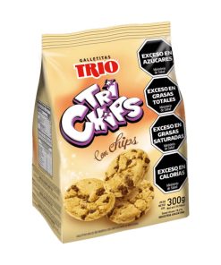TRIO TRI CHIPS 300G