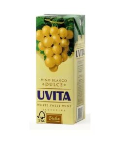 UVITA BLANCO DULCE 1L
