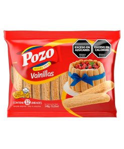 VAINILLA POZO 148grs