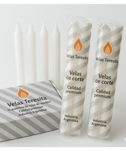 VELAS TERESITA X4U.