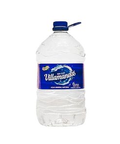 VILLAMANAOS BIDON 6 Lts
