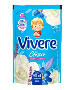 VIVERE SUAVIZANTE CLASICO 900ML