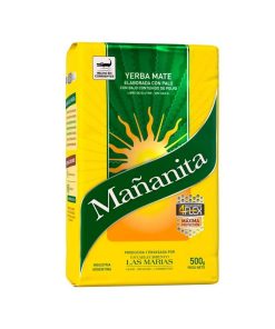 YERBA MAÑANITA x500grs