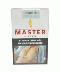 MASTER 20 X U