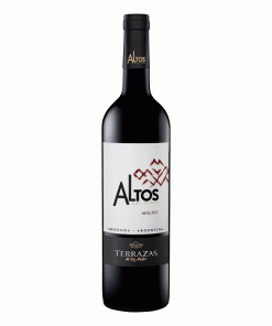 VINO ALTOS DEL PLATA MALBEC X 750ML