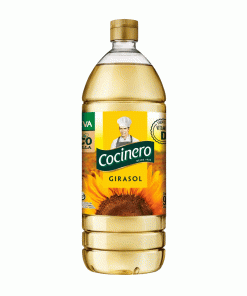 ACEITE COCINERO GIRASOL 900cc