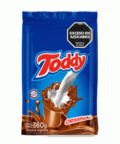 CHOCOLATADA TODDY ORIGINAL x360grs