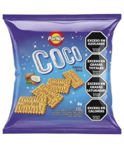 COCO PARNOR x170grs