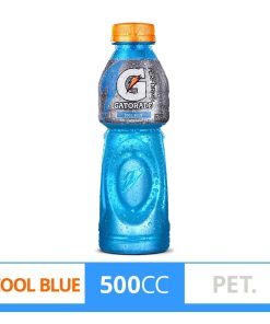 GATORADE BLUE 500CC XU.