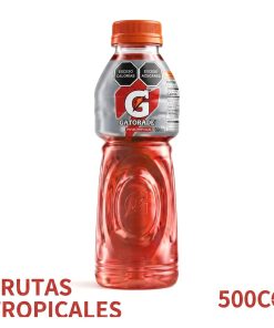 GATORADE TROPICAL  500CC XU.