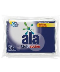 JABON EN PAN ALA 200grs