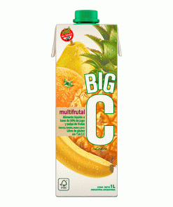 JUGO BIG C MULTIFRUTA 1L