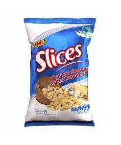 PALITOS SALADOS SLICES 120GR.