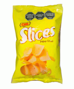 PAPAS FRITAS SLICES TRAD x 65rs