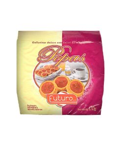 PEPAS FUTURO 170G