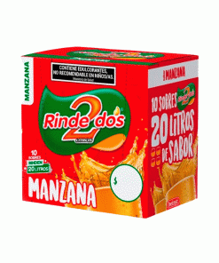RINDE 2 MANZANA X 10 SOBRES